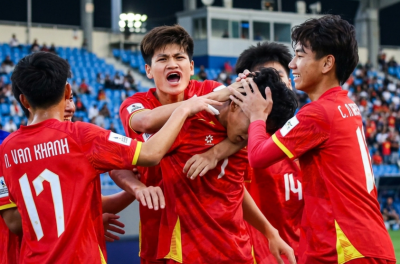NÓNG: Đối thủ yếu nhất của U17 Việt Nam ở World Cup thua sốc đội ĐNÁ