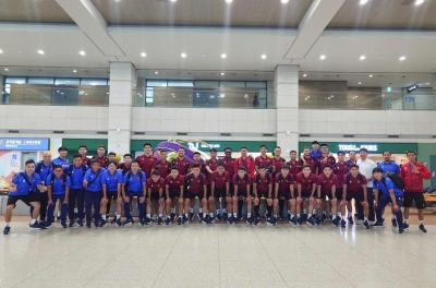 ĐT Việt Nam bước vào thử thách đầu tiên trước ASEAN Cup 2026