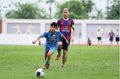 ĐT nữ Việt Nam thắng 4-3 đội bóng nam, sẵn sàng cho ASIAD 2026
