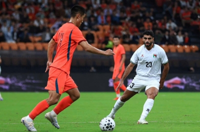 Thua tan nát 0-5, Trung Quốc đối mặt cơn ác mộng trước Asian Cup 2027