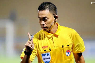 Một CLB V-League yêu cầu VFF xem lại VAR và trọng tài