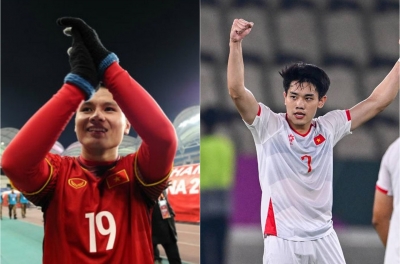 U23 Việt Nam chính thức cân bằng thành tích Thường Châu 2018