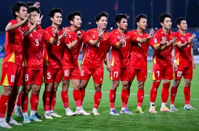 U23 Việt Nam tạo cột mốc lịch sử sau 20 năm ròng rã