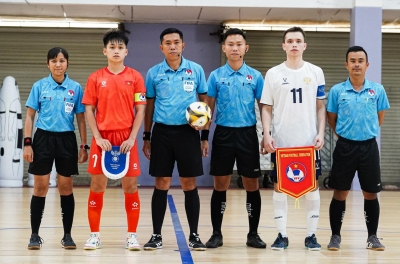 NÓNG: Tuyển Việt Nam thua sốc 0-14 trước Nga