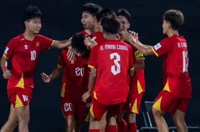 Kịch bản nào để U17 Việt Nam giành vé dự U17 World Cup?