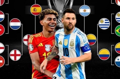 Dự đoán bàn thắng, góc & thẻ phạt Tây Ban Nha vs Argentina - World Cup 2026