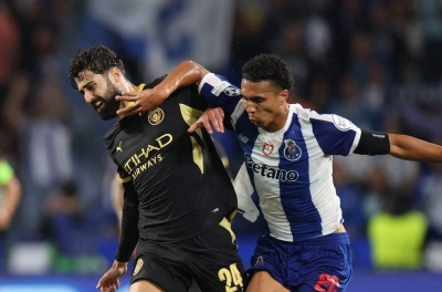 Trực tiếp bóng đá Porto 0-0 Man City: Thế trận giằng co