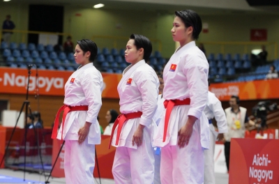 Trực tiếp ASIAD 2026 hôm nay 22/9: U23 Việt Nam thi đấu