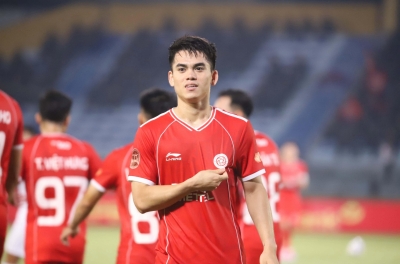 Tiền vệ ĐT Việt Nam nói lời thật lòng sau thất bại khó tin ở V-League