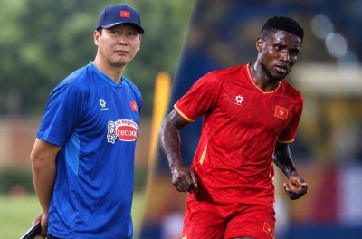 NÓNG: HLV Kim Sang Sik triệu tập siêu tiền đạo nhập tịch lên ĐT Việt Nam