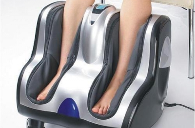 Máy massage chân nào tốt? Top 5 máy massage chân tốt nhất 2024