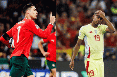 Ronaldo đã dạy Lamine Yamal bài học đắt giá