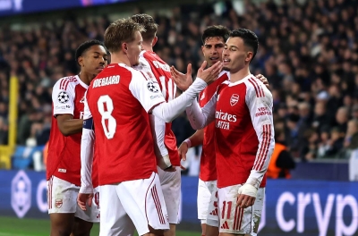 Arsenal 'A hay B' đều có thể vô địch Champions League