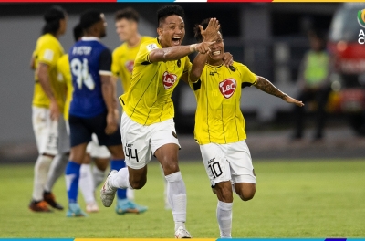 Ngược dòng khó tin, đại diện Campuchia gây ra bất ngờ lớn tại AFC Cup 2022