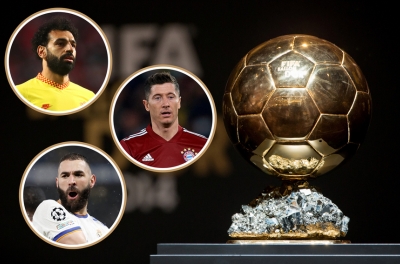 5 ứng cử viên sáng nhất cho danh hiệu Quả bóng vàng 2022