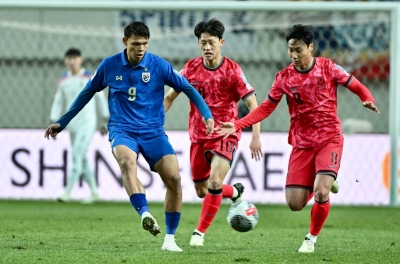 Siêu máy tính chỉ thẳng kết quả trận lượt về Thái Lan vs Hàn Quốc