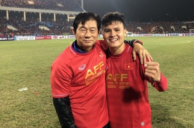 Cựu trợ lý HLV Park Hang Seo bình luận về thất bại của ĐT Việt Nam