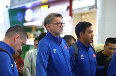 HLV Troussier nói lời từ đáy lòng sau chia tay ĐT Việt Nam