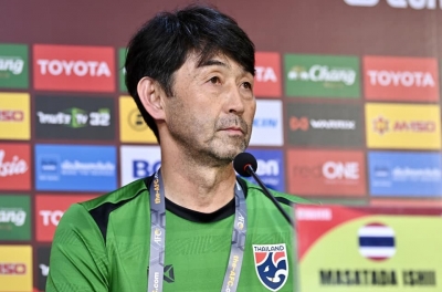 HLV Thái Lan chỉ thẳng mục tiêu ở trận lượt về gặp Hàn Quốc