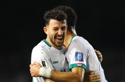 Xác định 6 đội bóng đầu tiên giành vé vào vòng loại 3 World Cup