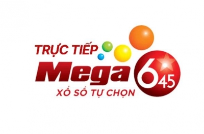Vietlott 29/3/2026 - Kết quả xổ số Vietlott Mega 6/45 ngày 29/3/2026