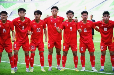 NÓNG: U19 Việt Nam nắm trong tay lợi thế cực lớn khi vào bán kết