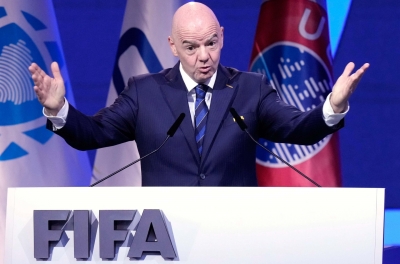 Infantino lâm nguy, bất ngờ 5 nhân vật quyền lực được nhắc tên giữa biến động lớn tại FIFA