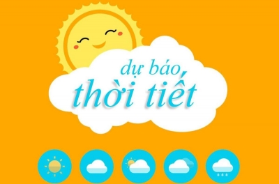 Dự báo thời tiết hôm nay 4/8: Bắc mưa dông mạnh; Nam nắng chang chang