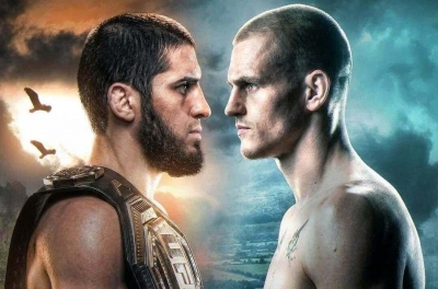 UFC 330: Garry bất ngờ 'dằn mặt' Makhachev trước đại chiến