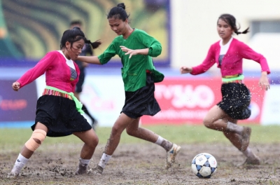 Tin nóng bóng đá chiều 29/8: ASEAN Football sửng sốt vì bóng đá nữ Việt Nam
