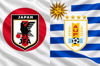 Trực tiếp bóng đá Nhật Bản vs Uruguay, 17h05 hôm nay 24/9