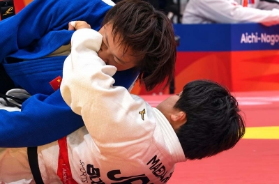 VĐV Trung Quốc cắn đối thủ tại ASIAD 2026