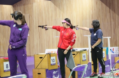 VĐV Việt Nam tăng hạng thế giới sau ASIAD 2026