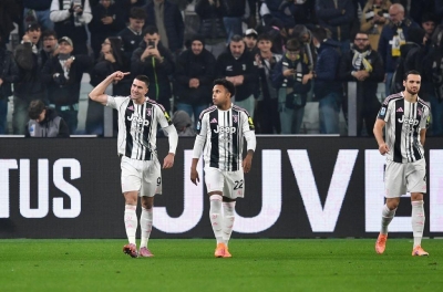 Juventus tìm lại niềm vui sau chuỗi 8 trận không thắng