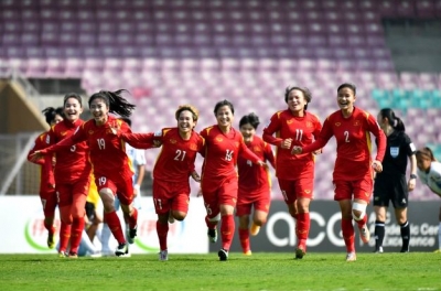 ĐT nữ Việt Nam nhận lợi thế cực lớn trước kỳ World Cup lịch sử