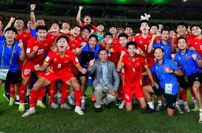 Truyền thông Trung Quốc hẹn U23 Việt Nam ở bán kết dù chưa đá tứ kết