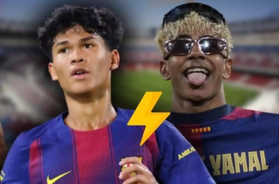 Barca tổn thương vì mất 'Lamine Yamal mới' với cái giá rẻ như cho