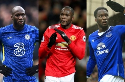 Lukaku lại chuẩn tái xuất Ngoại hạng Anh