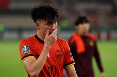 Cầu thủ xé lưới U23 Việt Nam bị truyền thông Trung Quốc chỉ trích