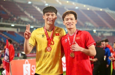 Xuất hiện cầu thủ ĐT Việt Nam đầu tiên muốn 'phục thù' Malaysia