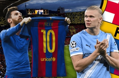 Messi trở lại, Barca sáng cửa chiêu mộ tiền đạo ghi 290 bàn thắng