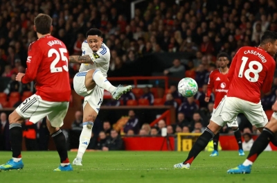 Leeds tạo địa chấn, MU gục ngã ngay tại Old Trafford