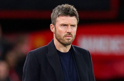 HLV Carrick: 'Trọng tài đã chống lại MU 2 trận liên tiếp’