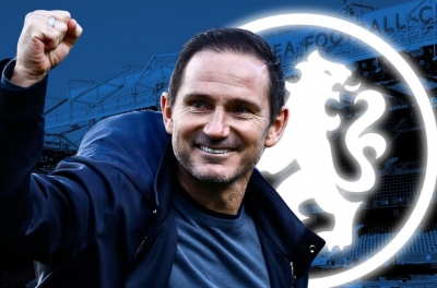 Frank Lampard chính thức quyết định về việc trở lại Chelsea