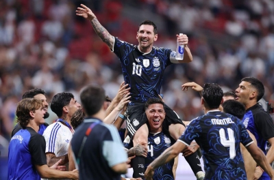 Truyền thông Tây Ban Nha: 'Argentina có 7 mạng sống, rất khó bị đánh bại'