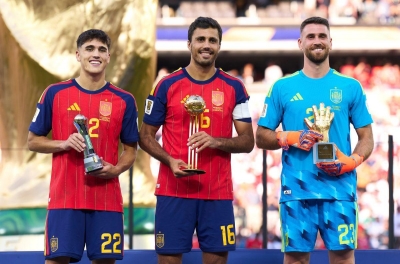 CHÍNH THỨC: FIFA công bố Đội hình tiêu biểu World Cup 2026 gây tranh cãi