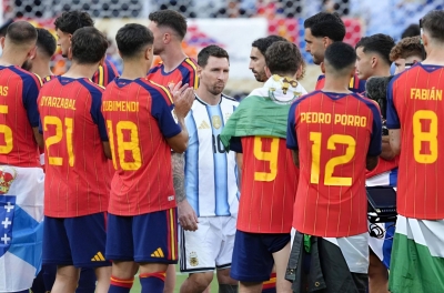 CHÍNH THỨC: Argentina tuyên bố về yêu cầu đá lại chung kết World Cup 2026