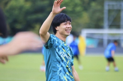 Xác định đối thủ cực mạnh của Công Phượng ngày trở lại V.League