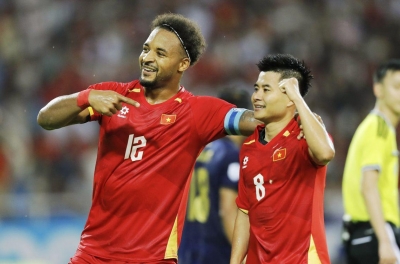 AFC nói thẳng về ĐT Việt Nam sau khi thẳng tiến bán kết AFF Cup