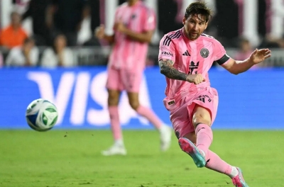 Trực tiếp bóng đá Inter Miami vs Montreal: Messi đá chính